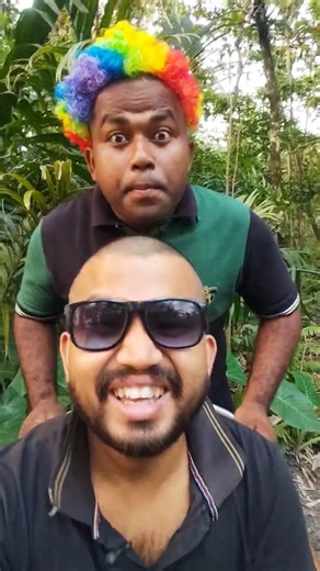 Cute kid pranks dad 😂 #shorts