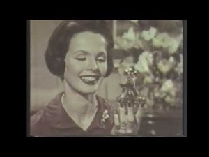 1950s Vintage Avon Commercial Avon calling - Avon Calling