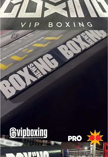 @VIPBoxingPromotions #boxing #pro #vip #sports #fyp