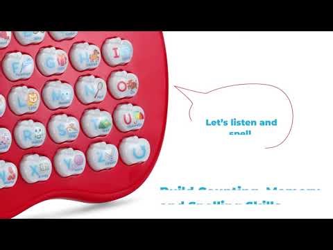 VTech ABC Learning Apple
