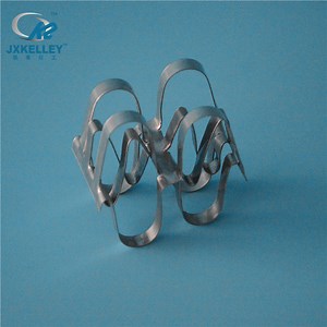 [Hot Item] 304 316 Super Raschig Ring for Tower Packing