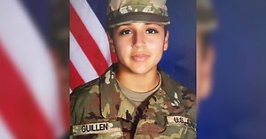 Army confirms suspect in Guillen case died by suicide during police confrontation