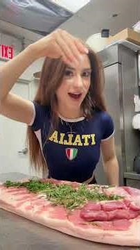 Let’s make porchetta!! #pizza #pasta #italianfood #dinnertime #calgary