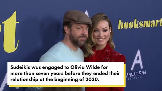 Jason Sudeikis, 48, gets cozy with actress Elsie Hewitt, 27, after night out in West Hollywood