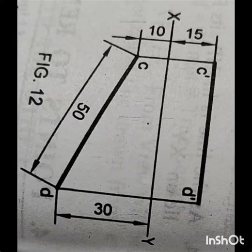12. Projection Of Straight Lines