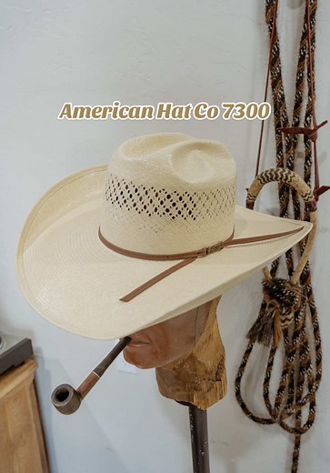 Discover the American Hat Co 7300 Cowboy Hat