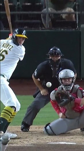 The longest home run of the 2025 season belongs to Nick Kurtz! BIG AMISH 💪