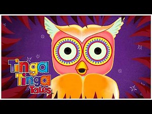 Owl is Always Watching... 👀 🦉 | 1 Hour of African Animal Folk Tales | Tinga Tinga Tales Official