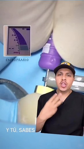 Abdul E | Tips for accurate apex locator reading! Repost requested #dentist #dentistry #studentsofdentistry #dentistryworld #dentistrylife... | Instagram