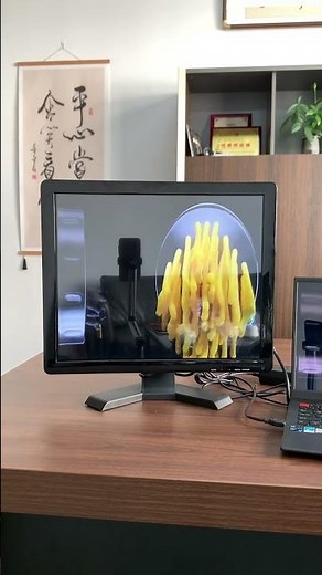 19-inch Industrial LCD Display, 1440x900 Resolution, VGA/HDMI/AV/BNC/USB Interface#display #monitor
