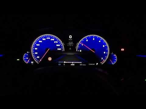 BMW G30 Alpina Coding