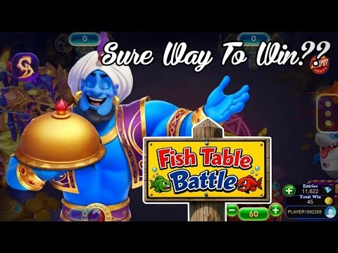 You Will Definitely Get Hits on Golden Dragon by Doing THIS! | Watch This Fish Table Battle