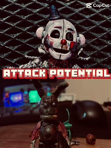 Ennard vs spring trap ￼