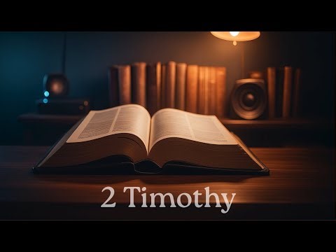 The book of 2 Timothy | KJV audio Bible