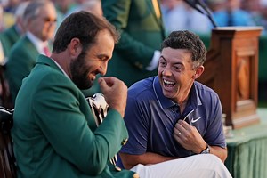 Genesis Scottish Open 2025 power rankings: Rory McIlroy and Scottie Scheffler on top