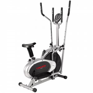 [Hot Item] Body Rider Orbitrack Stationary Bike Fan Air Seat Home Dual Elliptical Trainer 2-in-1 Cardio Exercise Machine