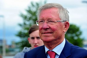 Sir Alex backs plans to restore historic Glasgow dry docks near childhood home