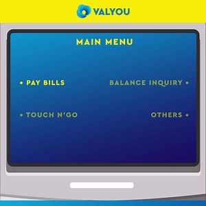 ATM CASH-IN 🇮🇩🇳🇵🇧🇩🇮🇳🇵🇰🇵🇭🇻🇳 Masuk uang dalam e-dompet Valyou anda melalui ATM. Tersedia di Maybank, CIMB dan ATM bank apapun di Malaysia 🏧💵 Put money in your Valyou e-wallet with any bank ATM. Available at Maybank, CIMB and any bank ATMs in Malaysia. | Valyou