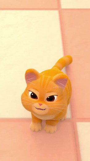 Dad's Funny Reaction to Cat Boo's Antics