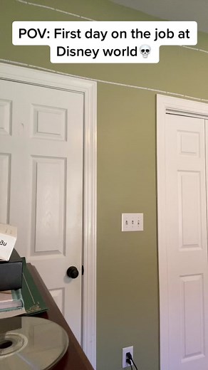 First Day at Disney World Gone Wrong