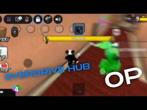 OD HUB🌀 || OP SCRIPT 100% HIT🎯🔥