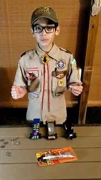 Adding weights to your Pinewood Derby Car