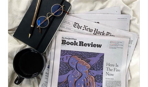 THE NEW YORK TIMES BOOK REVIEW – MARCH 1, 2026