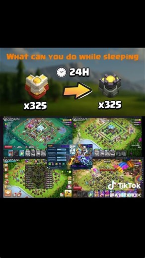 NEW CLASH OF CLANS BOT