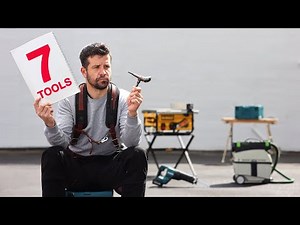 7 Unexpected Tools For Builder's and DIY