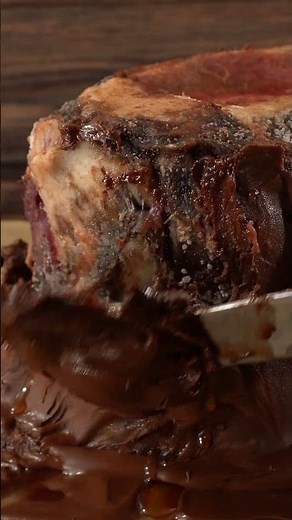 I Dry-Aged Steaks with NUTELLA!