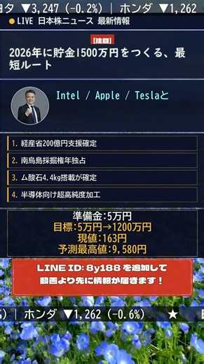 99%の人がまだ知らないこの銘柄#短期トレード #デイトレ