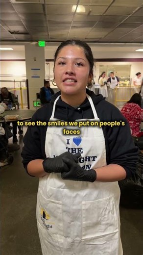 Interested in making a difference? Sign up to volunteer with us at midnightmission.org/volunteer. �