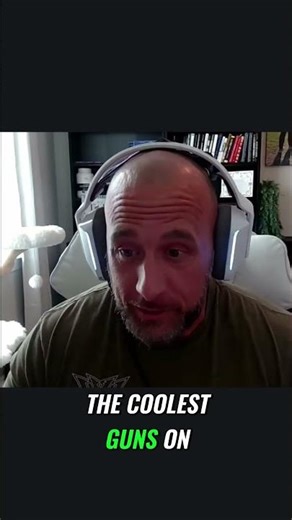 Why I LOVE My Guns: Coolest Firearms Collection! #shorts