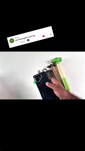 Tecno Pova 7 Pro 5G Durability Test Insights