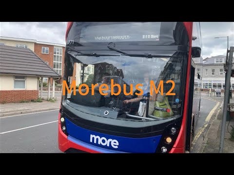 Leo’s Grand Adventures: Morebus M2