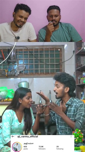Toxic sis + understanding skills = chaos 😜 The real வில்லி #trending #funny #shorts
