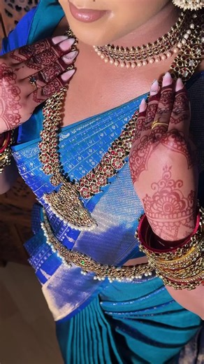 Tamil Hindu Wedding Makeup Tutorial