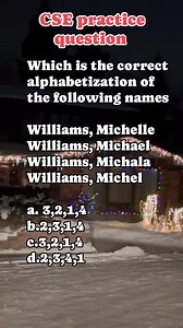2.3M views · 3.4K reactions | Alphabetization / civil service exam reviewer #civilserviceexamination2025 #civilserviceexam2025 #viralmath #viralvideochallenge #civilservicespreparation #civilserviceexam #riddlechallenge #CSEReview | Arturo Infornon Malag Jr. | Facebook