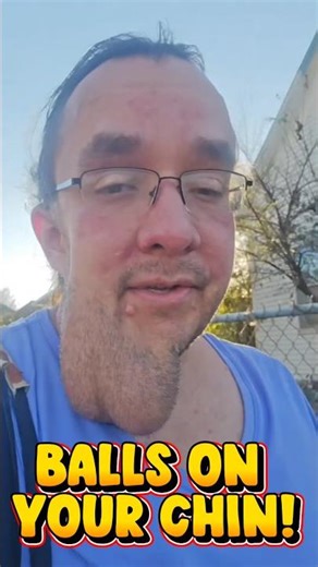 This Is Nuts! #selfdiscovery #sanangelo #funnyshorts #funnycomedy #podcast #westtexas #gonuts