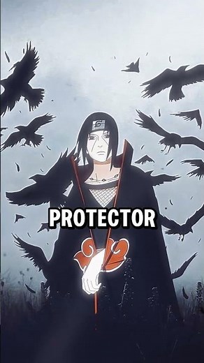 Why Itachi Uses Crows in Naruto