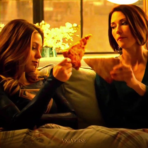 Alex Danvers coming out Supergirl scene explained