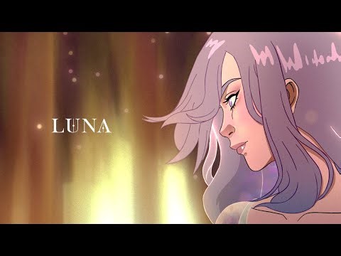 LUNA: An Animated Short Film