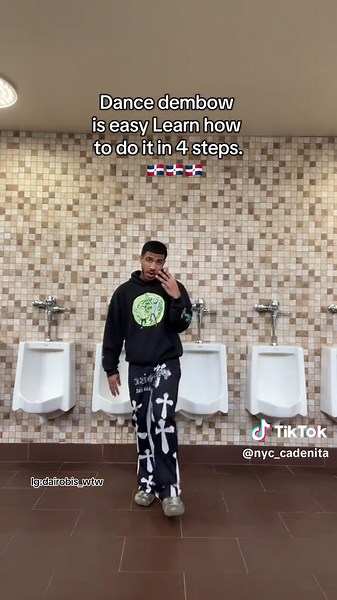 Aprende el Dembow en 4 Pasos