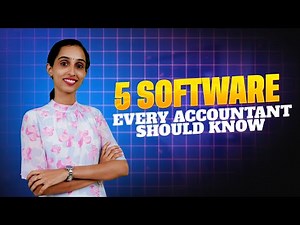 Top 5 Accounting Software | Every Accountant Should Know This | Finprov Learning