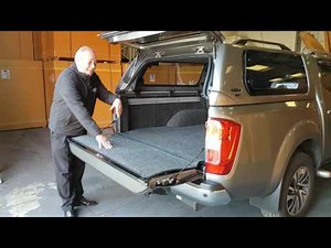 Nissan Navara NP300 Bedrug