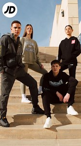 Only at JD ‍ Head to @jdsports here on Level 2 to kit yourself out head to toe with some JD Exclusive heat 欄 #OnlyAtJD #lovethesquare | The Square Tallaght | Facebook