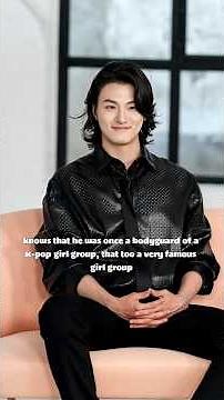 From a Bodyguard to actor this Alchemy of Souls actor's journey is AMAZING | #kdrama #new #shorts