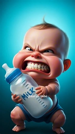 Why Babies Are Born Toothless?. | #shorts #ai