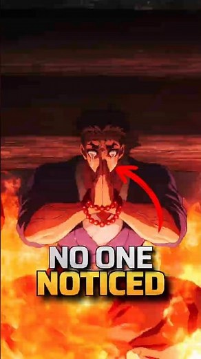 Gyomei Fire Training Secret Explained | Demon Slayer Lore