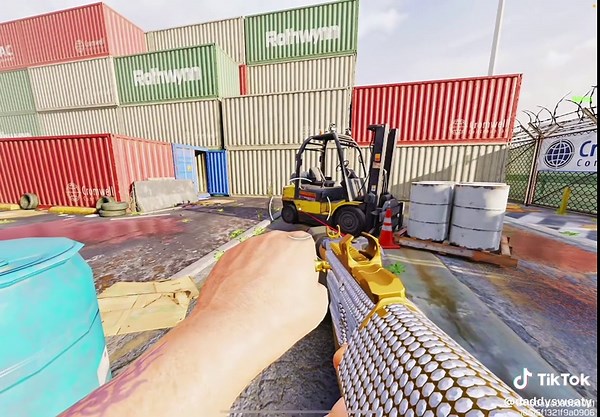 Master YY Movement in Call Of Duty Mobile